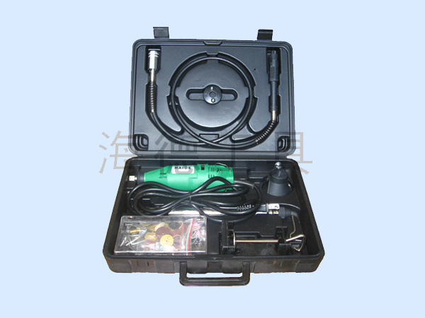 AC electric mill (blow molding box)